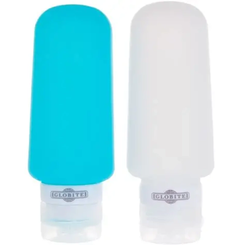 Silicon Travel Bottles 100ml
