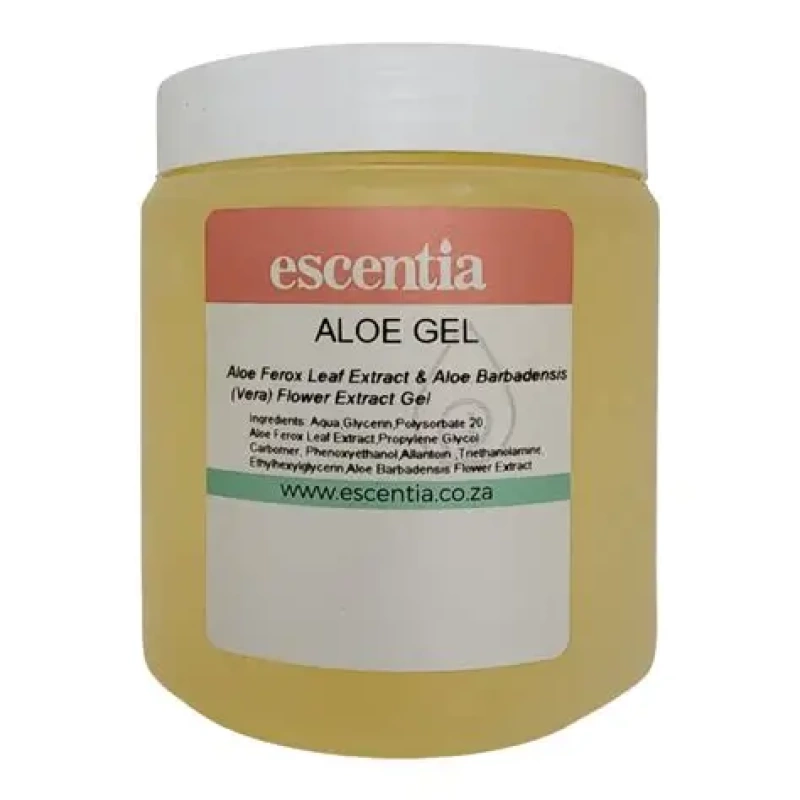 Escentia Aloe Vera Gel