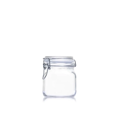 Cliptop Jar 750ml Cover