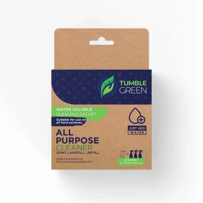 Tumble Green All Purpose Cover