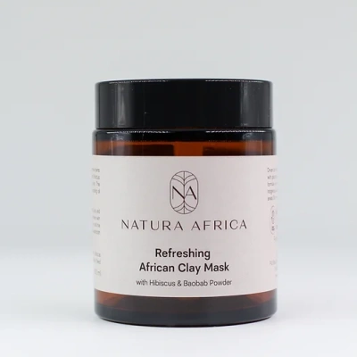Natura Africa Facial Mask - Refreshing Cover