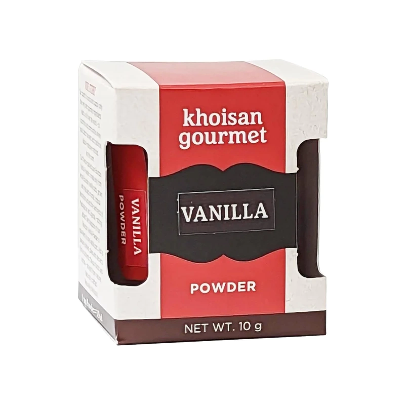 Khoisan Vanilla Powder 10g